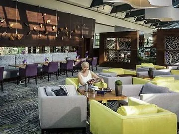 Mercure Sheffield St Pauls Hotel 4*,  Storbritannien